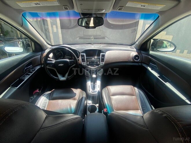 Chevrolet Cruze 2015, 190,000 km - 1.4 l - Bakı