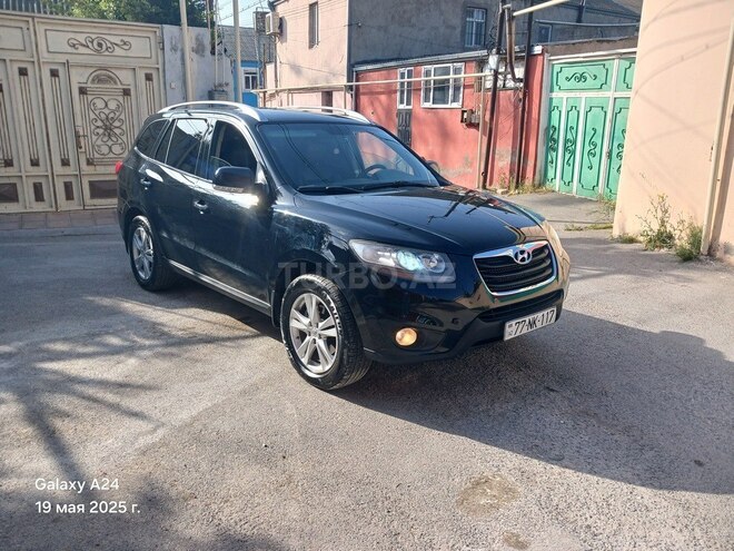 Hyundai Santa Fe 2009, 252,000 km - 2.2 l - Bakı