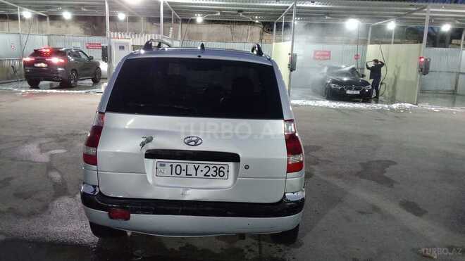 Hyundai Matrix 2008, 390,000 km - 1.5 l - Bakı