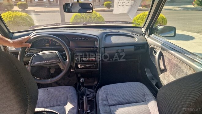 LADA (VAZ) 2115 2007, 175,000 km - 1.6 l - Masallı