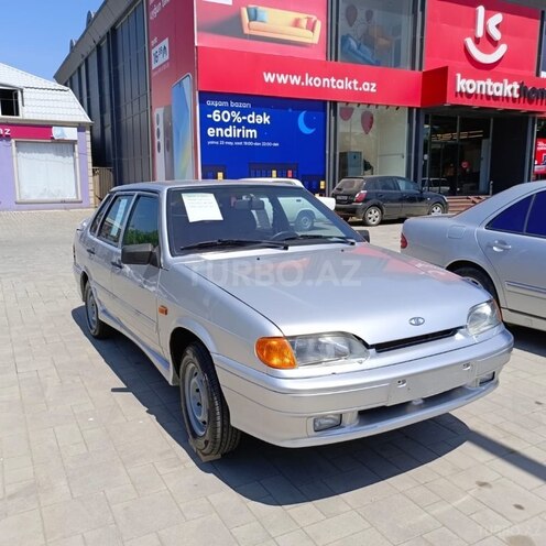 LADA (VAZ) 2115 2007, 175,000 km - 1.6 l - Masallı