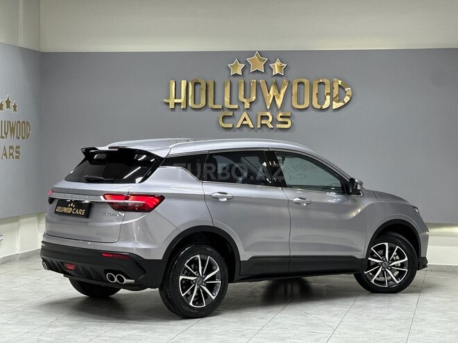 Geely Coolray 2020, 94,000 km - 1.5 l - Bakı
