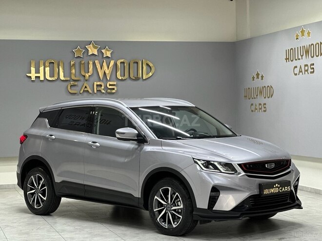 Geely Coolray 2020, 94,000 km - 1.5 l - Bakı