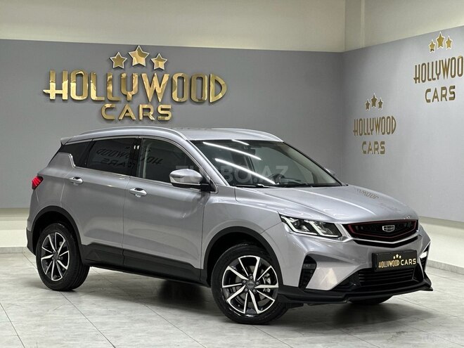 Geely Coolray 2020, 94,000 km - 1.5 l - Bakı
