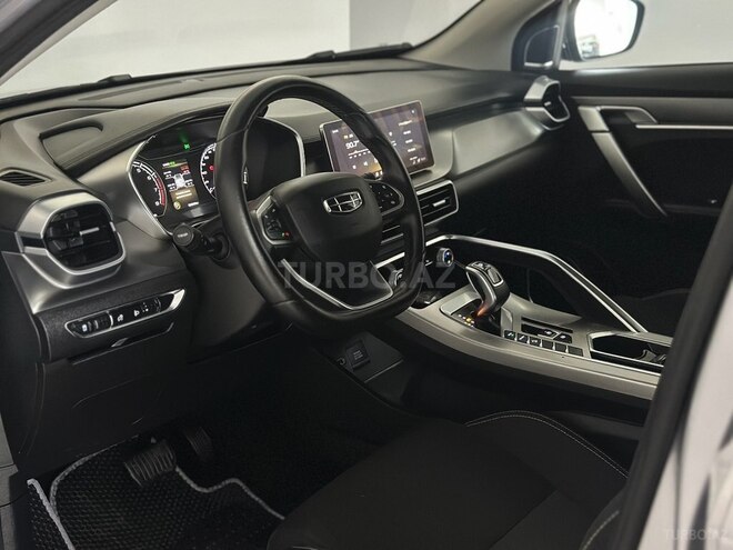 Geely Coolray 2020, 94,000 km - 1.5 l - Bakı
