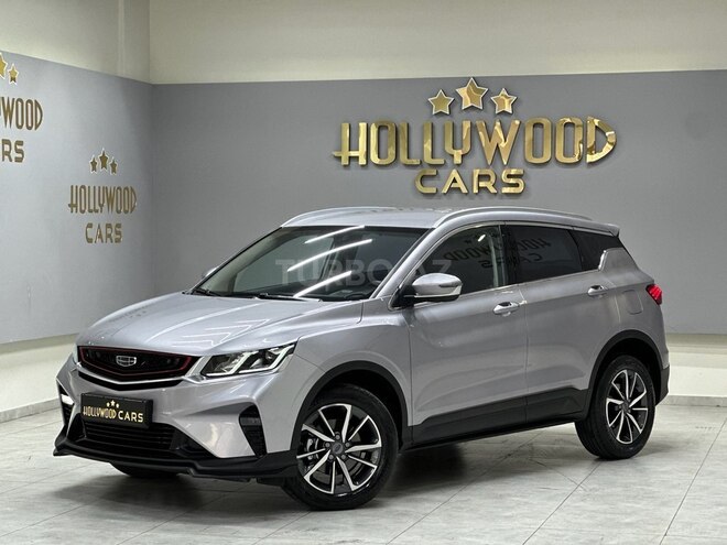 Geely Coolray 2020, 94,000 km - 1.5 l - Bakı