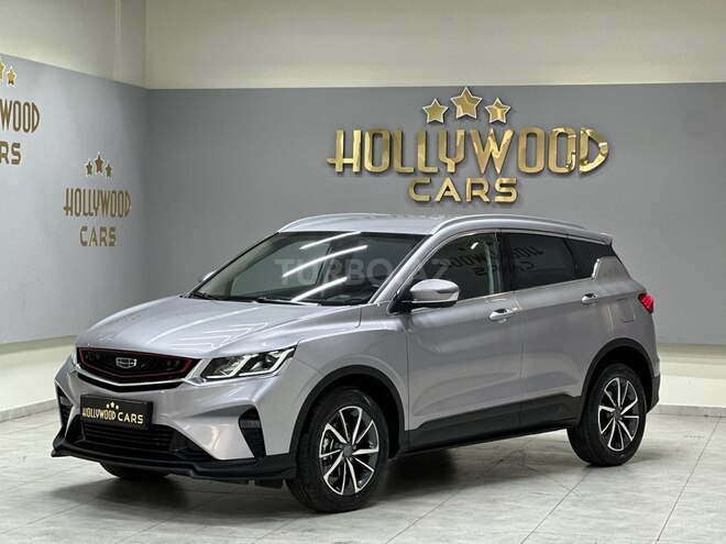Geely Coolray 2020, 94,000 km - 1.5 l - Bakı