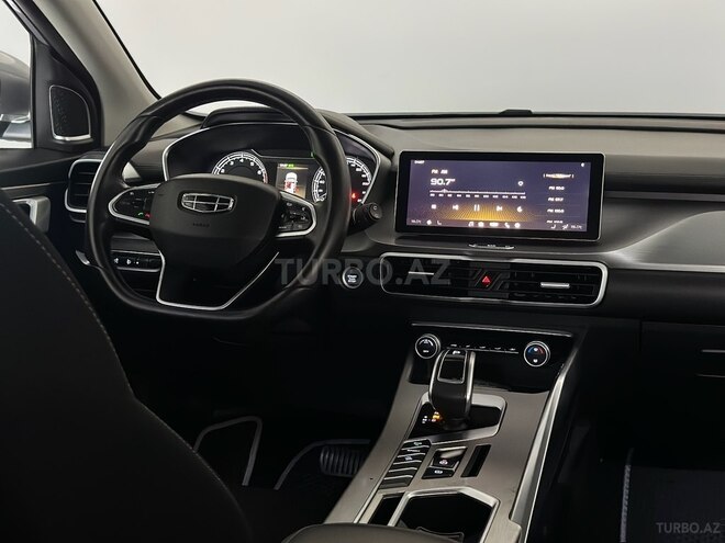 Geely Coolray 2020, 94,000 km - 1.5 l - Bakı