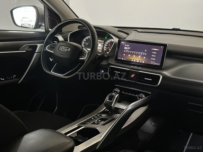 Geely Coolray 2020, 94,000 km - 1.5 l - Bakı