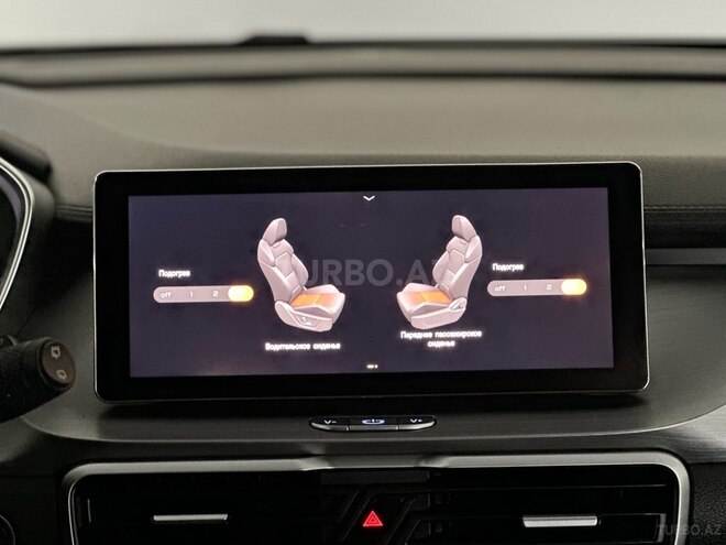Geely Coolray 2020, 94,000 km - 1.5 l - Bakı