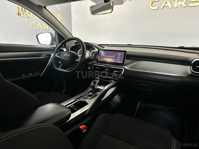 Geely Coolray 2020, 94,000 km - 1.5 l - Bakı