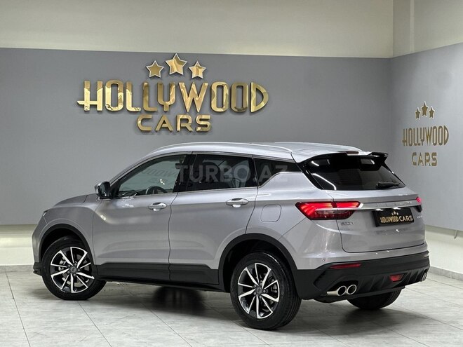 Geely Coolray 2020, 94,000 km - 1.5 l - Bakı
