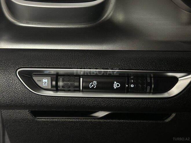 Geely Coolray 2020, 94,000 km - 1.5 l - Bakı