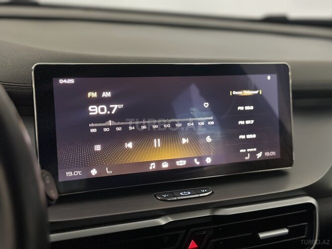 Geely Coolray 2020, 94,000 km - 1.5 l - Bakı