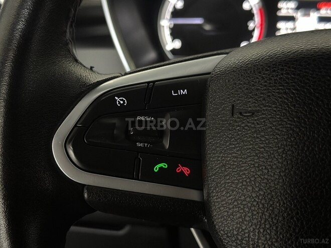 Geely Coolray 2020, 94,000 km - 1.5 l - Bakı