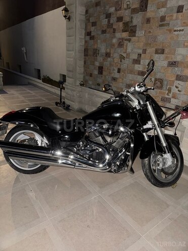 Suzuki Intruder M1800R 2012, 25,500 km - 1.8 l - Bakı