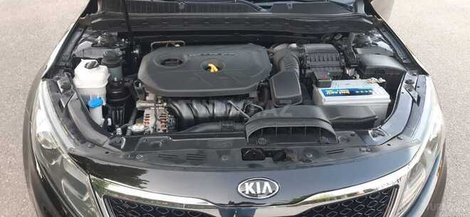 Kia Optima 2012, 113,959 km - 2.0 л - Gəncə