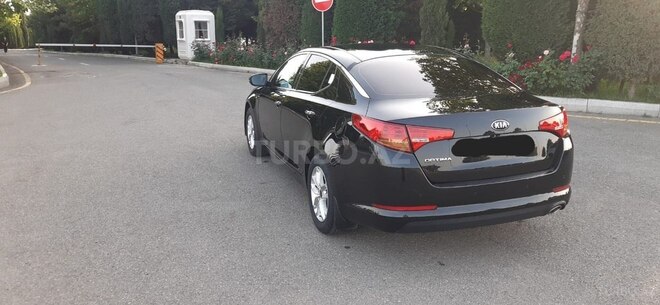 Kia Optima 2012, 113,959 km - 2.0 л - Gəncə
