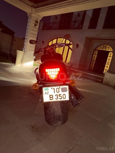 Suzuki Intruder M1800R 2012, 25,500 km - 1.8 l - Bakı