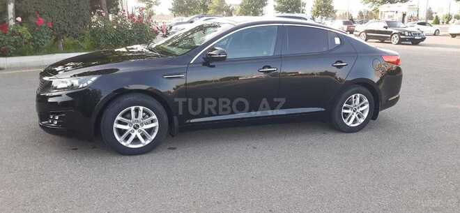 Kia Optima 2012, 113,959 km - 2.0 л - Gəncə