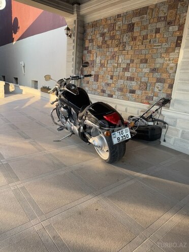 Suzuki Intruder M1800R 2012, 25,500 km - 1.8 l - Bakı