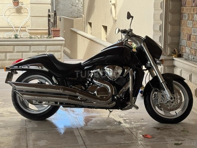 Suzuki Intruder M1800R 2012, 25,500 km - 1.8 l - Bakı