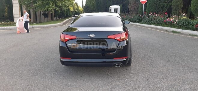 Kia Optima 2012, 113,959 km - 2.0 л - Gəncə