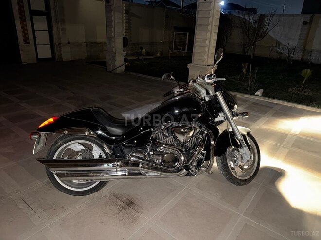Suzuki Intruder M1800R 2012, 25,500 km - 1.8 l - Bakı