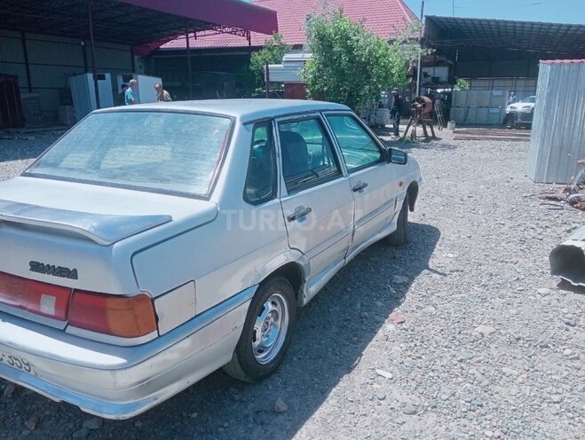 LADA (VAZ) 2115 2004, 254,213 km - 1.5 l - Şəmkir