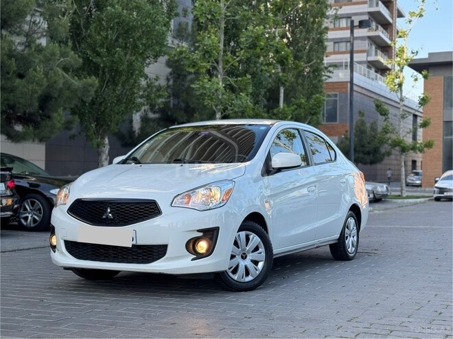 Mitsubishi Mirage 2020, 67,000 km - 1.2 л - Bakı