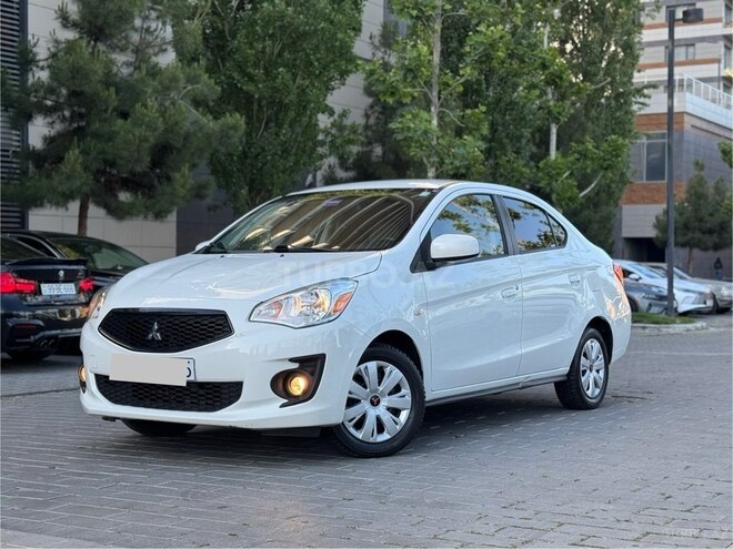 Mitsubishi Mirage 2020, 67,000 km - 1.2 л - Bakı