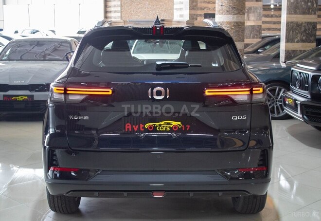 Changan Qiyuan Q05 2025, 0 km - 1.5 л - Bakı