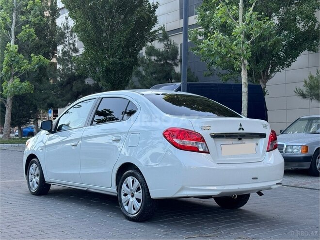 Mitsubishi Mirage 2020, 67,000 km - 1.2 л - Bakı
