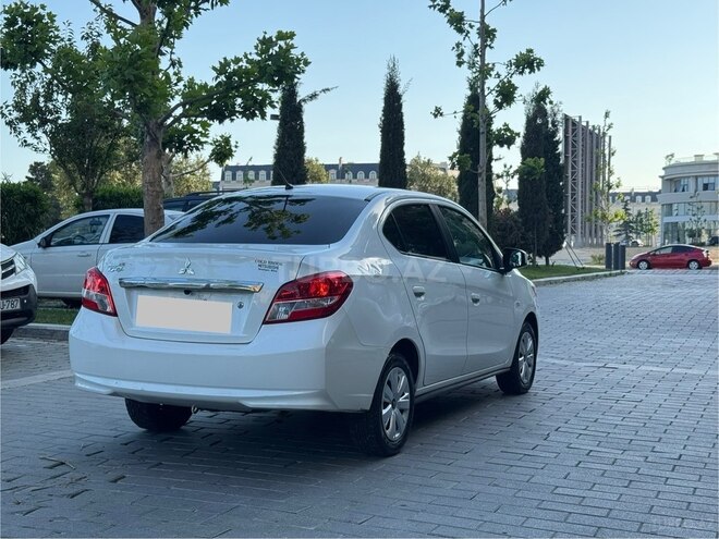 Mitsubishi Mirage 2020, 67,000 km - 1.2 л - Bakı