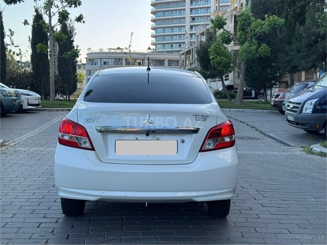 Mitsubishi Mirage 2020, 67,000 km - 1.2 л - Bakı