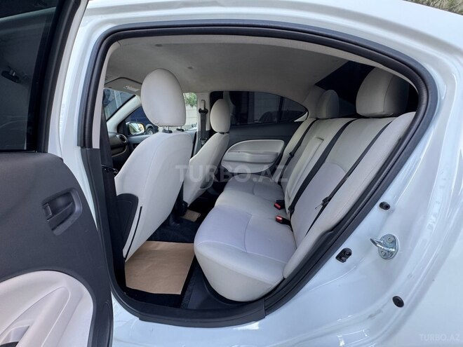 Mitsubishi Mirage 2020, 67,000 km - 1.2 л - Bakı