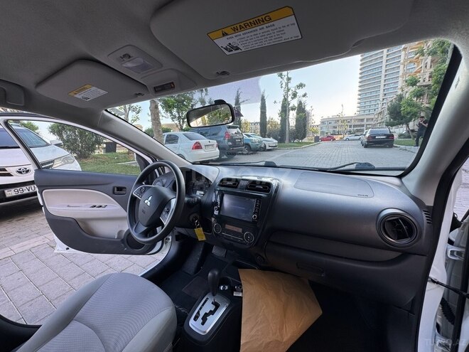 Mitsubishi Mirage 2020, 67,000 km - 1.2 л - Bakı