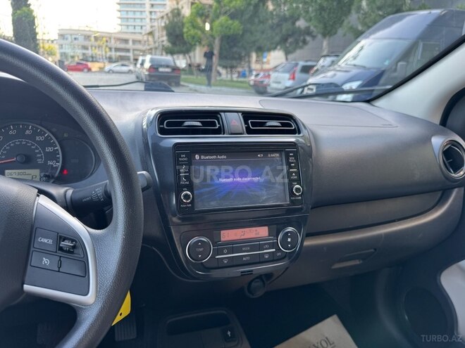 Mitsubishi Mirage 2020, 67,000 km - 1.2 л - Bakı