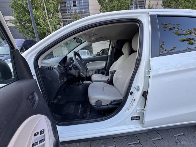 Mitsubishi Mirage 2020, 67,000 km - 1.2 л - Bakı