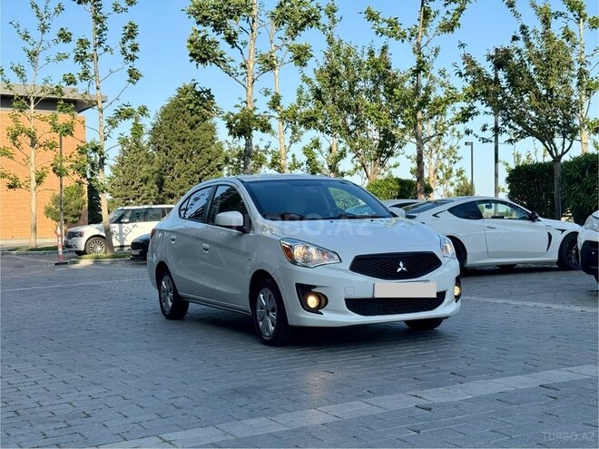 Mitsubishi Mirage 2020, 67,000 km - 1.2 л - Bakı