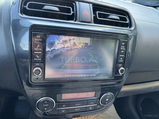 Mitsubishi Mirage 2020, 67,000 km - 1.2 л - Bakı