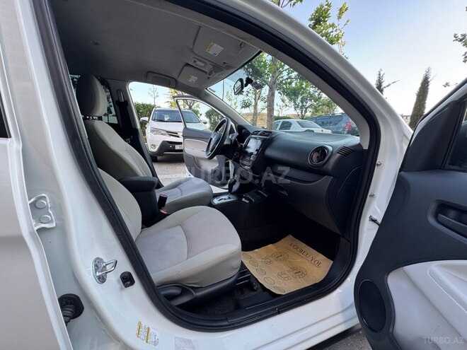 Mitsubishi Mirage 2020, 67,000 km - 1.2 л - Bakı