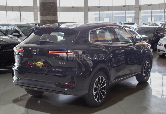 Changan Qiyuan Q05 2025, 0 km - 1.5 л - Bakı
