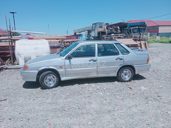 LADA (VAZ) 2115 2004, 254,213 km - 1.5 l - Şəmkir