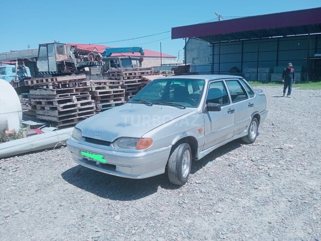 LADA (VAZ) 2115 2004, 254,213 km - 1.5 l - Şəmkir
