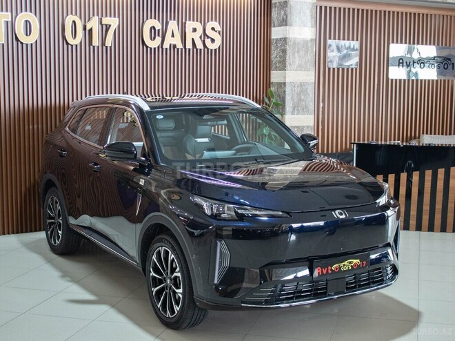 Changan Qiyuan Q05 2025, 0 km - 1.5 л - Bakı