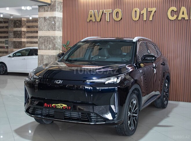 Changan Qiyuan Q05 2025, 0 km - 1.5 л - Bakı