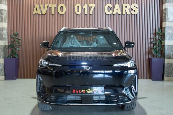 Changan Qiyuan Q05 2025, 0 km - 1.5 л - Bakı