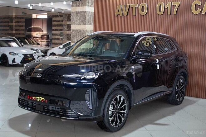 Changan Qiyuan Q05 2025, 0 km - 1.5 л - Bakı