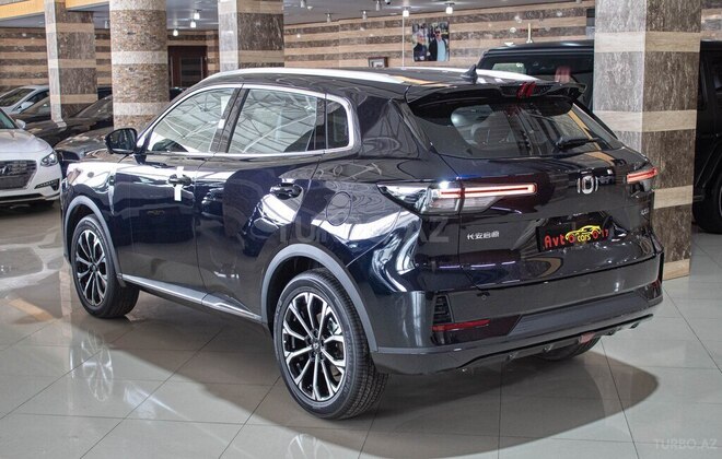 Changan Qiyuan Q05 2025, 0 km - 1.5 л - Bakı